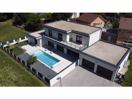 vente maison 6 pièces 170 m² besançon (25000)
