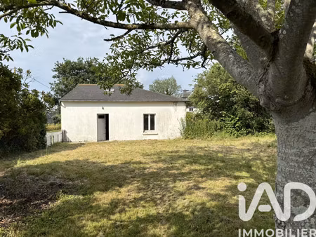 vente terrain 555 m² coatréven (22450)