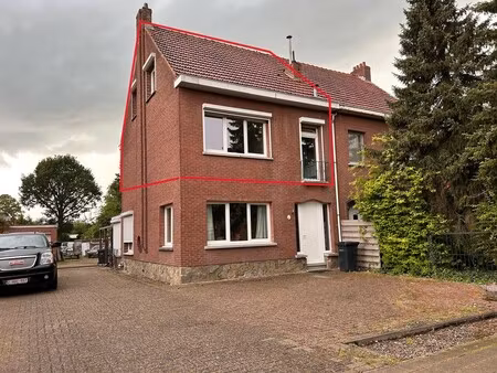 appartement te koop in brasschaat met 3 slaapkamers