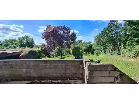 vente maison 4 pièces 104 m² saint-rabier (24210)