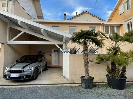 maison de ville