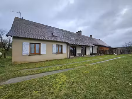 propriété agricole d'exception - domaine de 20 hectares au coeur du périgord vert