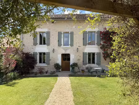 maison de caractere