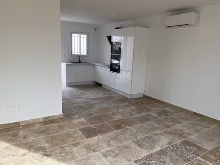 rare ! appartement t3 récent en duplex avec jardin