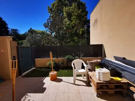 maison t3 duplex de 69 m² avec terrasse  jardin & 2 places de parking