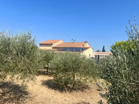 maison familiale en campagne