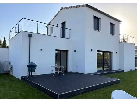 villa construite en 2024