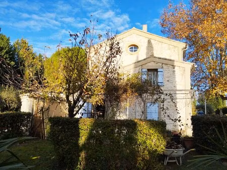mas provençal du 18ème siècle