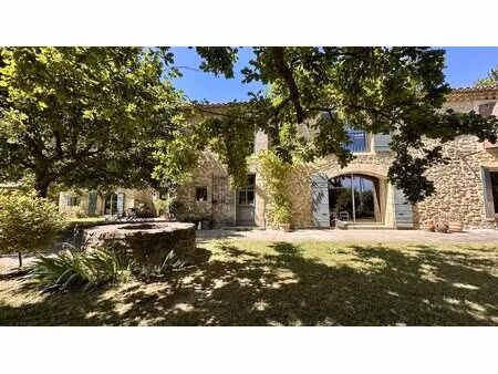 mas provençal du xixe siècle