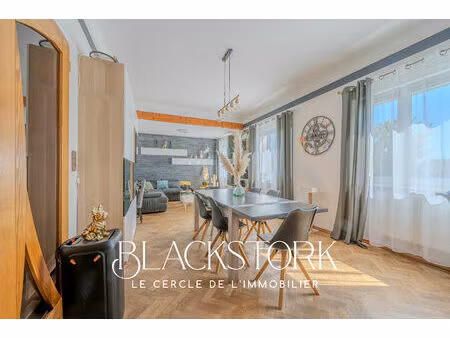 achat appartement 5 pièces 142m² ostheim 68150