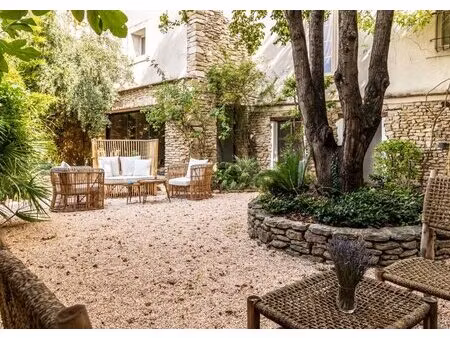 appart-hôtel de prestige (550 m²) à l'isle-sur-la-sorgue