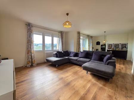 achat appartement 6 pièces 151m² thionville 57100
