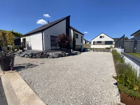 achat maison 5 pièces 103m² sarreguemines 57200