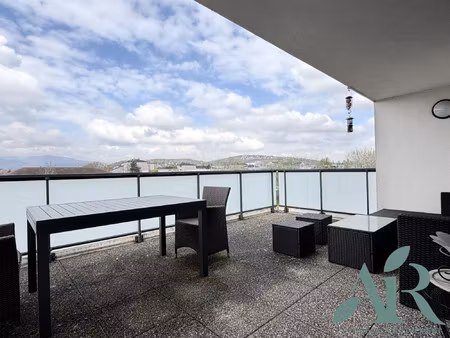 achat appartement 5 pièces 106m² obernai 67210