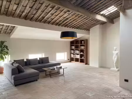 appartements de caractère - 400 m² à rénover au coeur de saint-ambroix