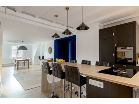 achat appartement 5 pièces 141m² strasbourg 67000