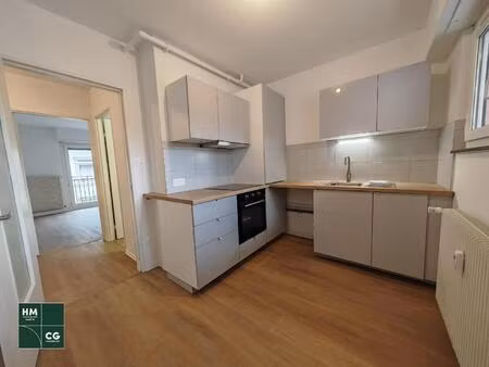 location appartement 2 pièces 44m² strasbourg 67000