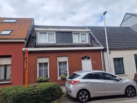 huis te huur in duffel met 2 slaapkamers
