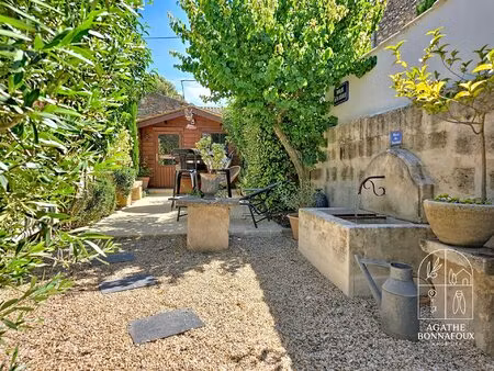 maison de ville de charme 85 m2 avec jardinet