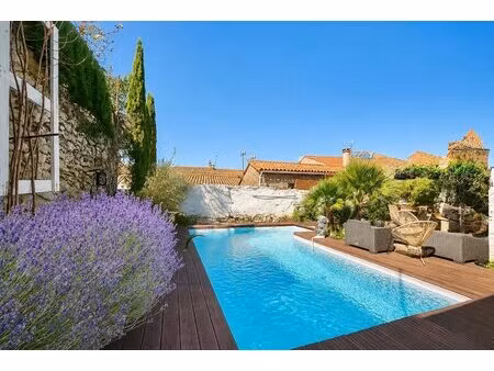maison de caractere t7 + maison t3