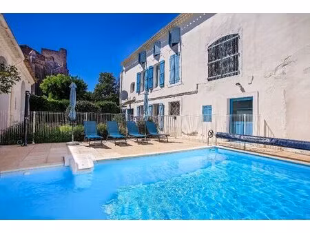 ancien relais avec appartement indépendant