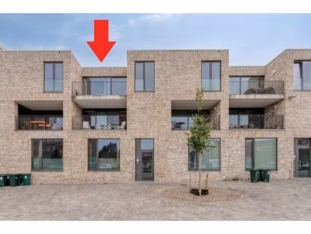 appartement te koop in oudenaarde met 2 slaapkamers