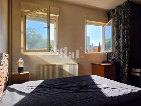 t3 56m2 / beaulieu / 2 chambres /1er étage