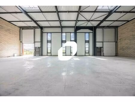 location local d’activités bailly romainvilliers 77700 258m² à 825m²