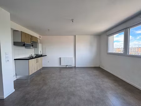 achat appartement 1 pièce 33m² lille 59000