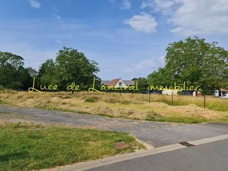 achat terrain 2 200m²