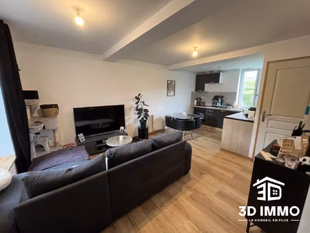 location maison 3 pièces 40m² anor 59186