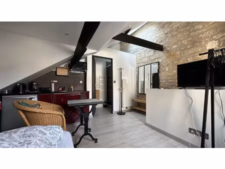 location appartement 1 pièce 13m²