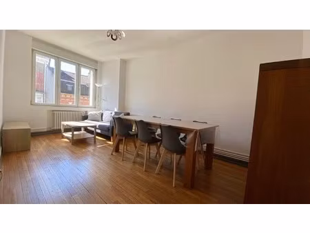 location appartement 4 pièces 75m² douai 59500
