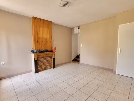 location maison 3 pièces 58m² lecluse 59259