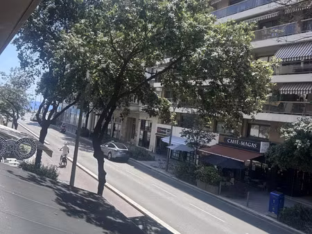 vente appartement 3 pièces 61 m² nice (06000)
