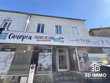 location local commercial 70m² aulnoye aymeries 59620