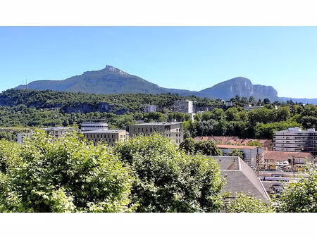 vente appartement 3 pièces  97.20m²  chambéry