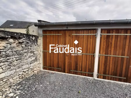 garage a louer - isigny sur mer
