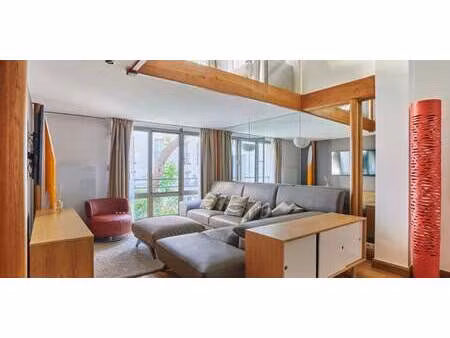 appartement saint-germain-des-prés - paris 6ᵉ (75)