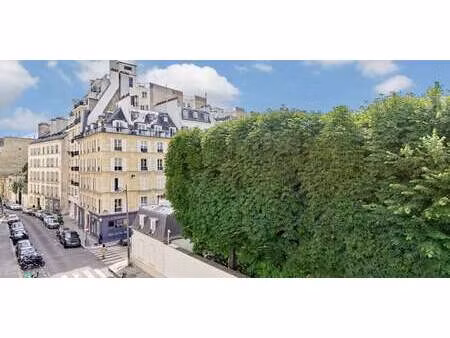 appartement saint thomas d’aquin - paris 7ᵉ (75)