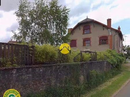 maison 7 chambres avec dépendance
