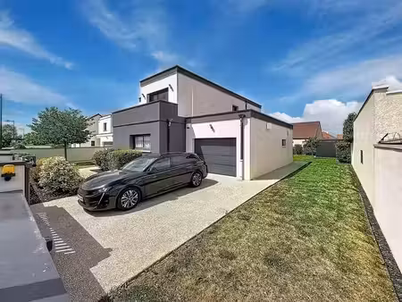 chevigny saint sauveur - maison 6 pièces à vendre - 164m2 - 499 000 € - réf: 4668357 - bou