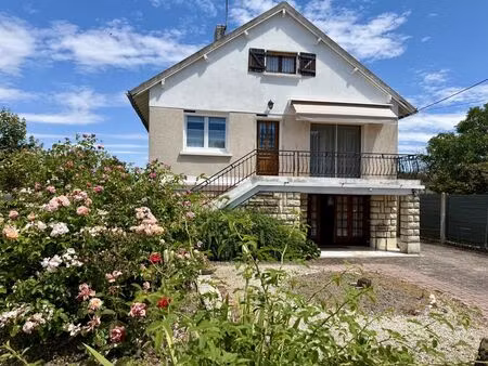 maison lumineuse avec appartement indépendant - proche