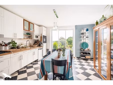 vente maison 5 pièces 118 m² santec (29250)