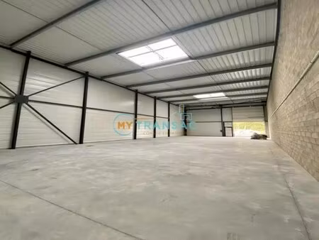 vente entrepôt saint pierre du perray 91280 432m²