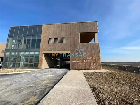 vente local d’activités tremblay-en-france 93290 1971m² à 3537m²