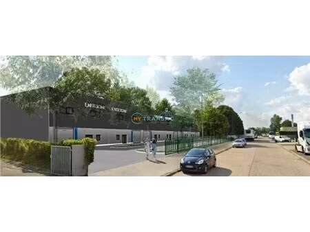 vente local d’activités chennevières-sur-marne 94430 422m² à 534m²