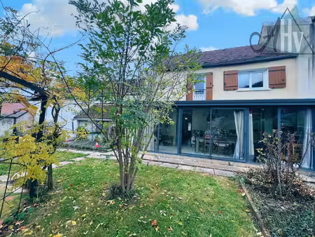 achat maison 6 pièces 118m² chalautre la petite 77160