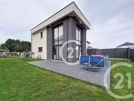 maison à vendre - 6 pièces - 125 m2 - baron sur odon - 14 - basse-normandie