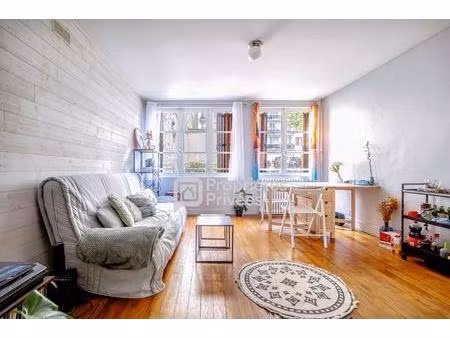 achat appartement 3 pièces 50m² issy les moulineaux 92130